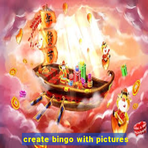 create bingo with pictures